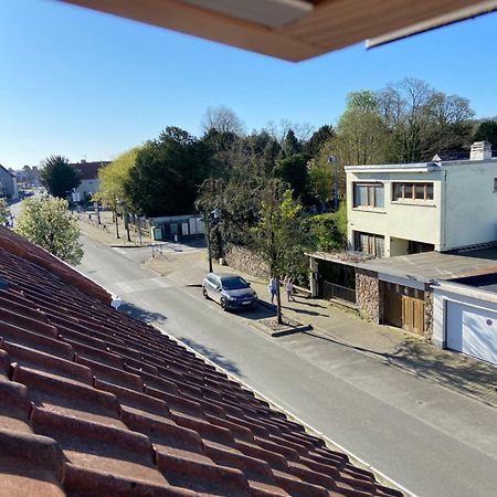 Appartement Entre Ville Et Nature Saint-Étienne-au-Mont Exteriör bild