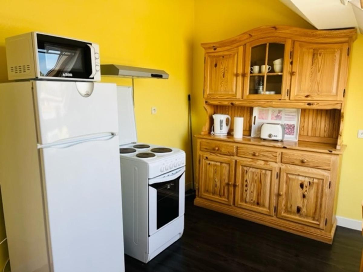 Appartement Entre Ville Et Nature Saint-Étienne-au-Mont Exteriör bild