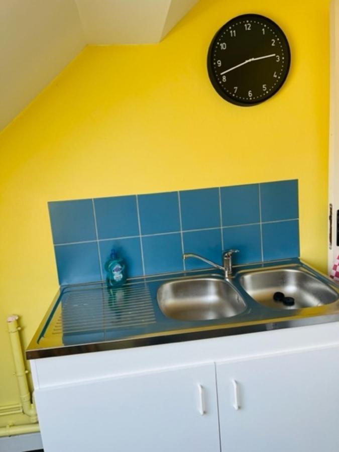 Appartement Entre Ville Et Nature Saint-Étienne-au-Mont Exteriör bild