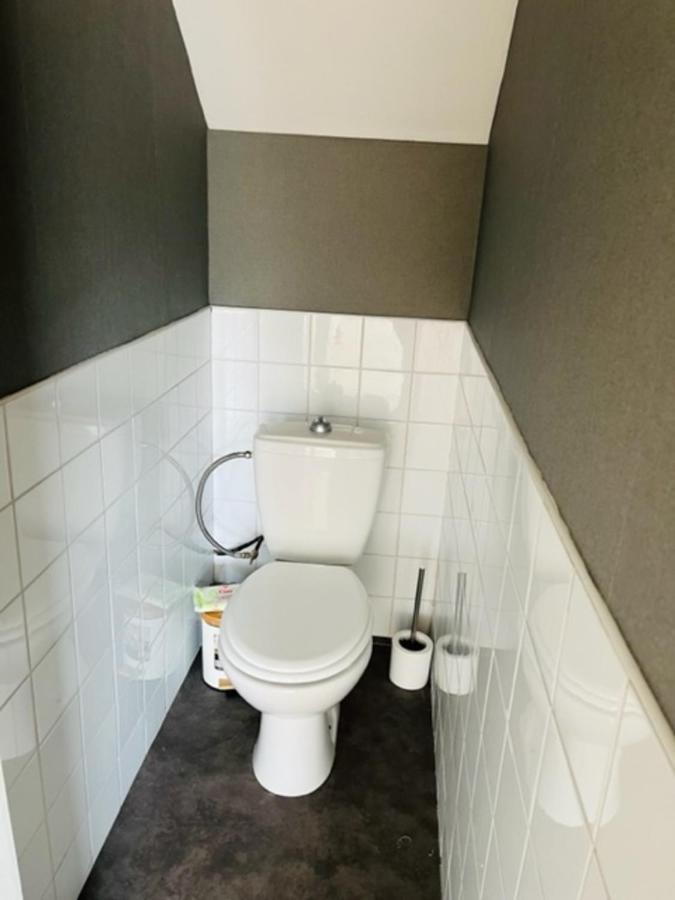 Appartement Entre Ville Et Nature Saint-Étienne-au-Mont Exteriör bild